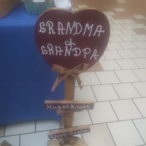Grandma & Grandpa Post